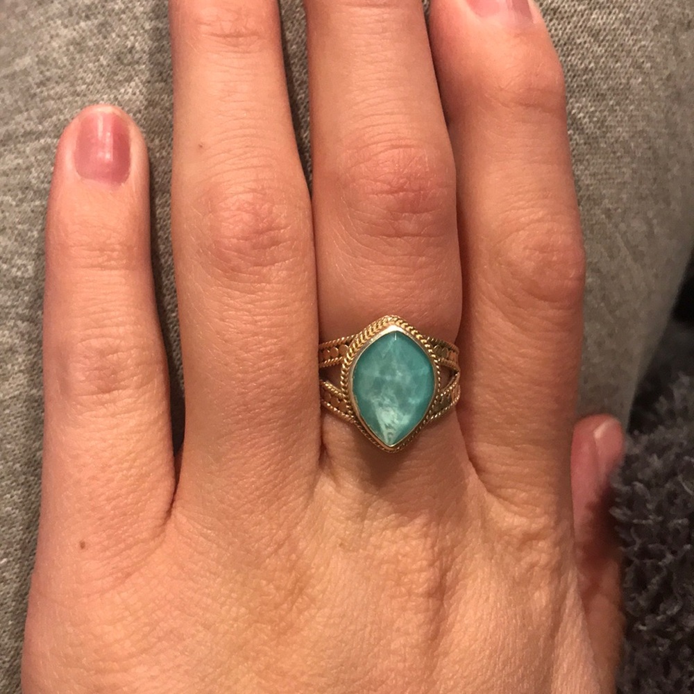 Anna beck ring